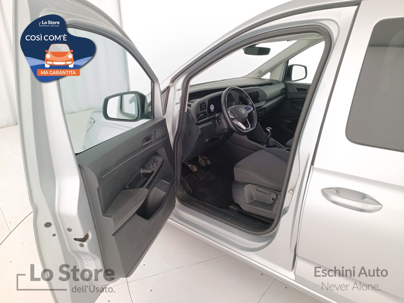 19 - Volkswagen VIC Caddy 2.0 tdi scr 102cv space