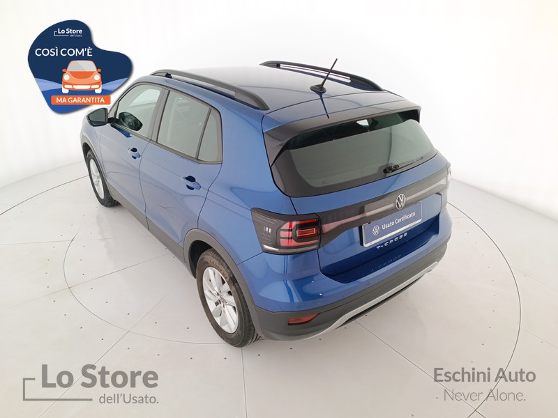 6 - Volkswagen T-Cross 1.0 tsi style 95cv