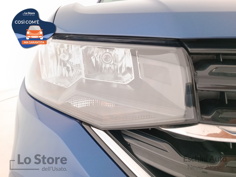 7 - Volkswagen T-Cross 1.0 tsi style 95cv
