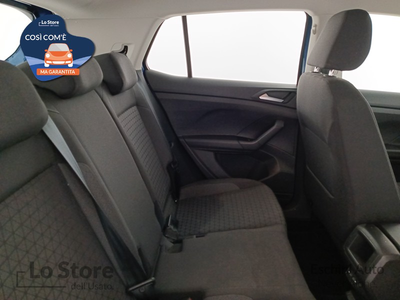 9 - Volkswagen T-Cross 1.0 tsi style 95cv