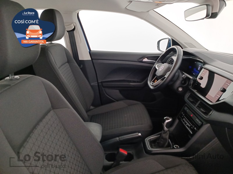 10 - Volkswagen T-Cross 1.0 tsi style 95cv