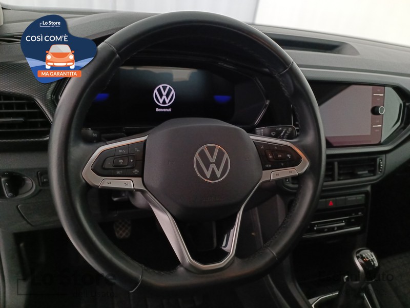 12 - Volkswagen T-Cross 1.0 tsi style 95cv