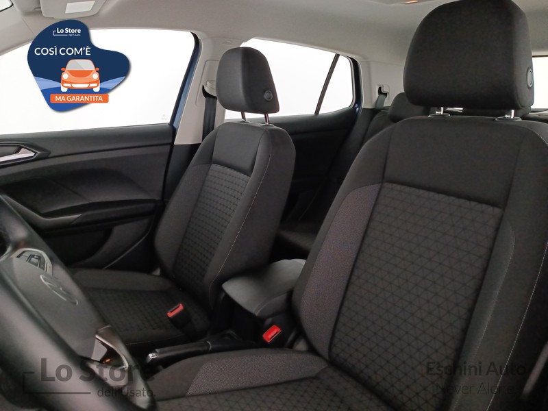 15 - Volkswagen T-Cross 1.0 tsi style 95cv