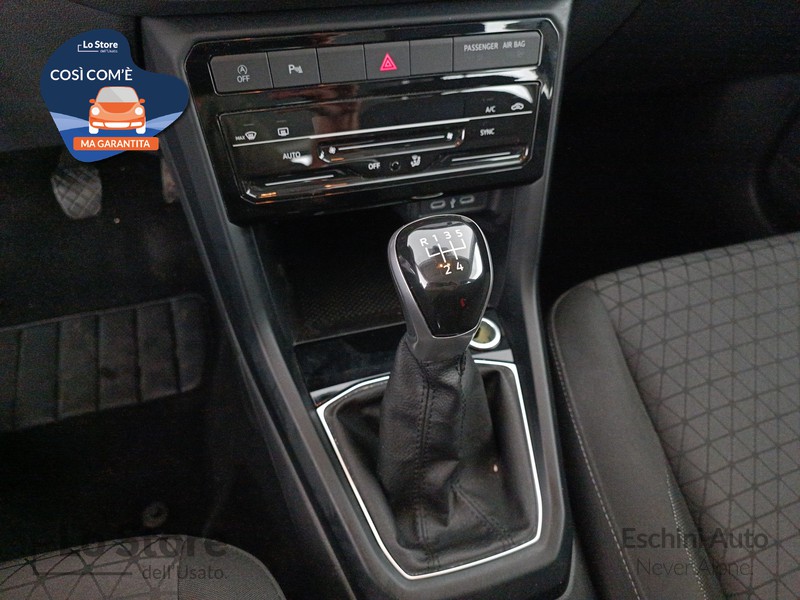 16 - Volkswagen T-Cross 1.0 tsi style 95cv