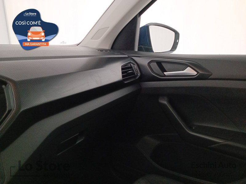 17 - Volkswagen T-Cross 1.0 tsi style 95cv