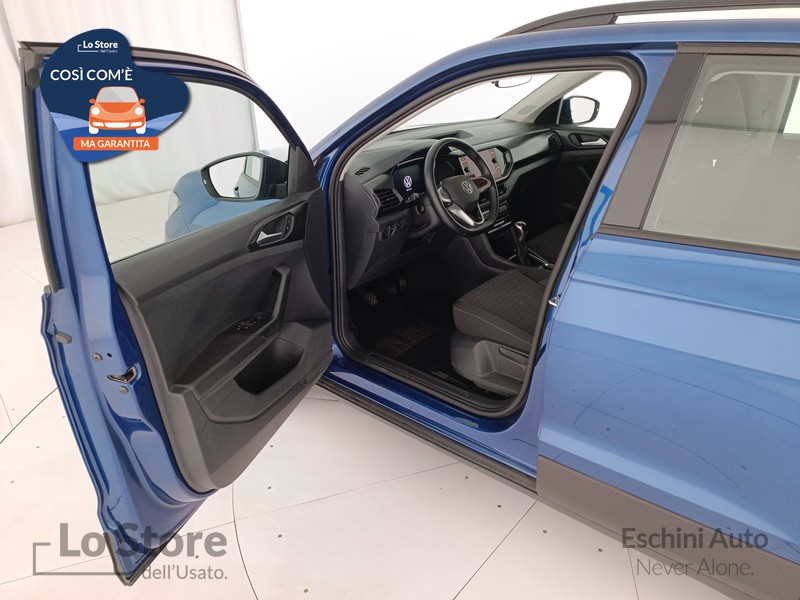 18 - Volkswagen T-Cross 1.0 tsi style 95cv