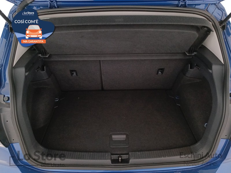 21 - Volkswagen T-Cross 1.0 tsi style 95cv
