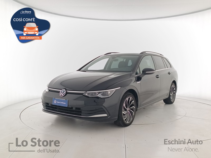 1 - Volkswagen Golf variant 1.5 etsi evo style 130cv dsg