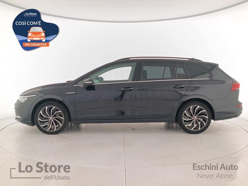 3 - Volkswagen Golf variant 1.5 etsi evo style 130cv dsg