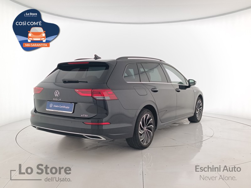 4 - Volkswagen Golf variant 1.5 etsi evo style 130cv dsg