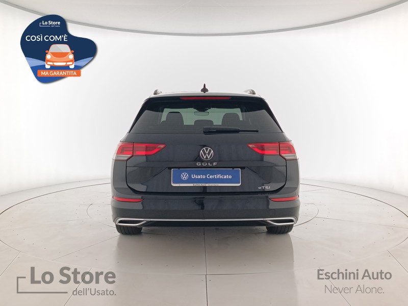 5 - Volkswagen Golf variant 1.5 etsi evo style 130cv dsg