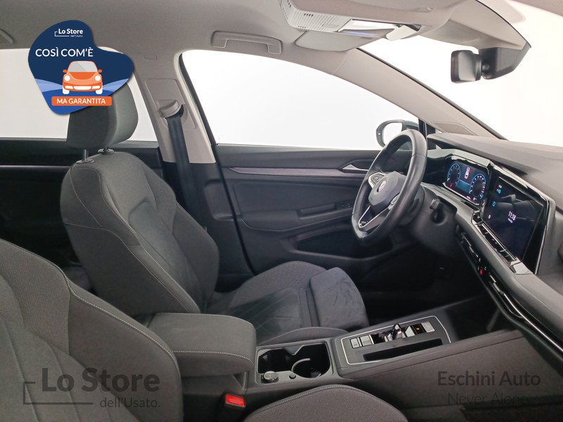 10 - Volkswagen Golf variant 1.5 etsi evo style 130cv dsg