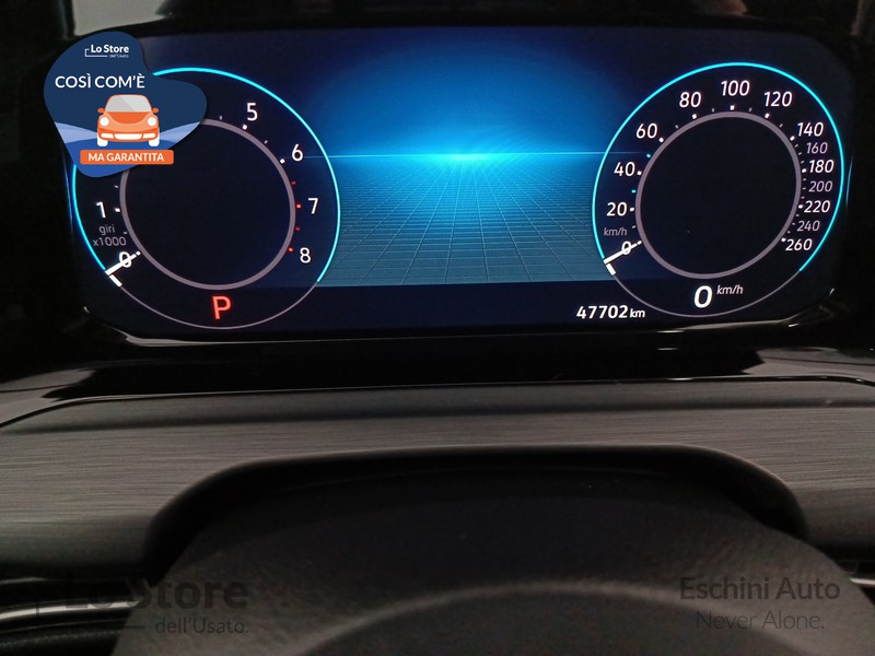 13 - Volkswagen Golf variant 1.5 etsi evo style 130cv dsg