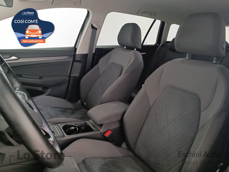 15 - Volkswagen Golf variant 1.5 etsi evo style 130cv dsg