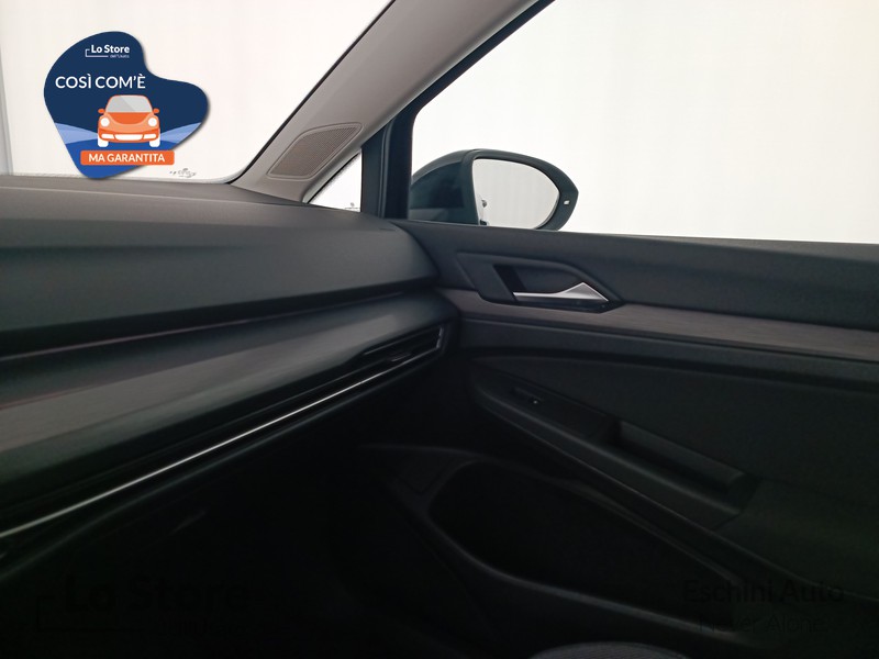 17 - Volkswagen Golf variant 1.5 etsi evo style 130cv dsg