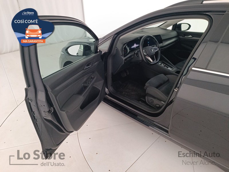 18 - Volkswagen Golf variant 1.5 etsi evo style 130cv dsg