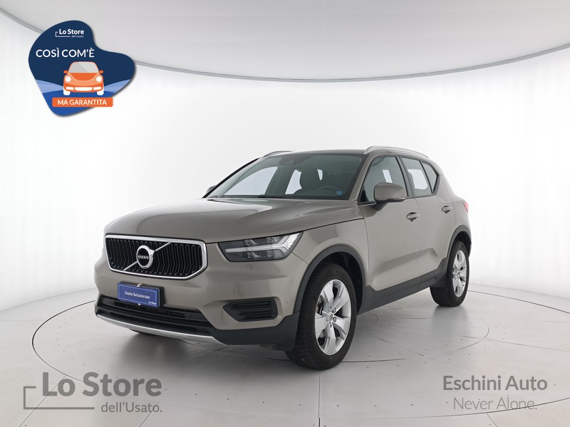 1 - Volvo XC40 1.5 t2 momentum auto my21
