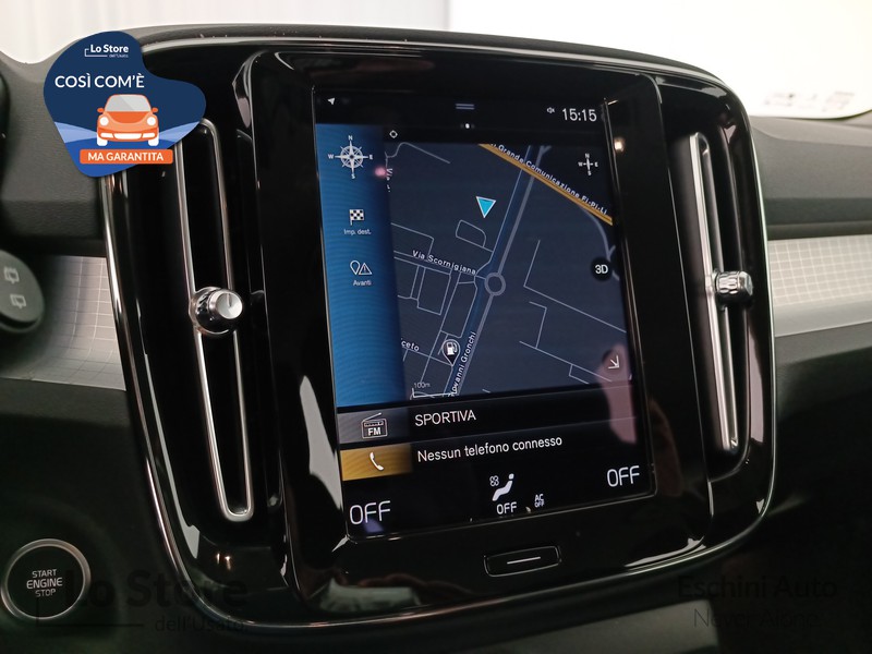14 - Volvo XC40 1.5 t2 momentum auto my21