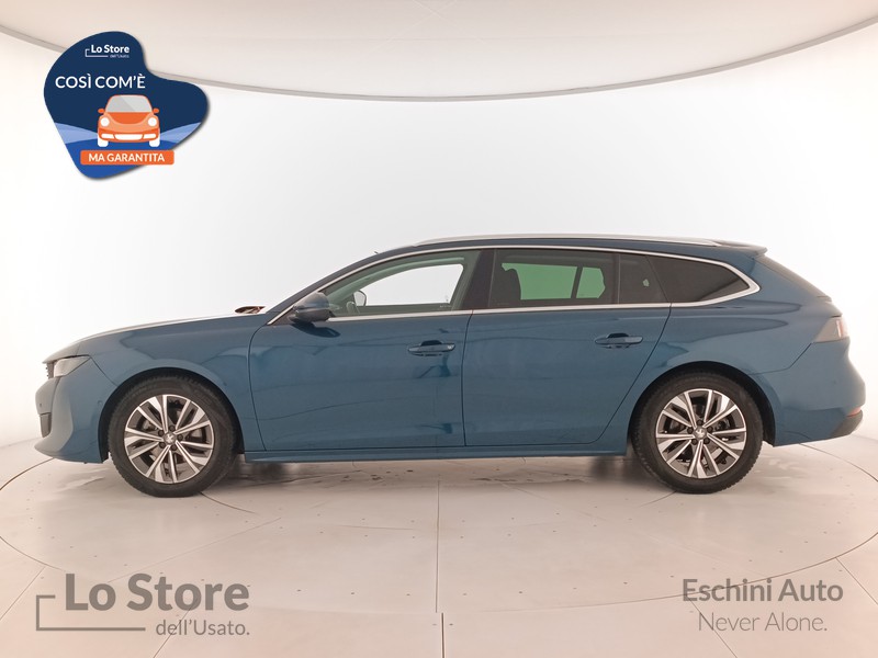 3 - Peugeot 508 sw 1.5 bluehdi allure s&s 130cv eat8