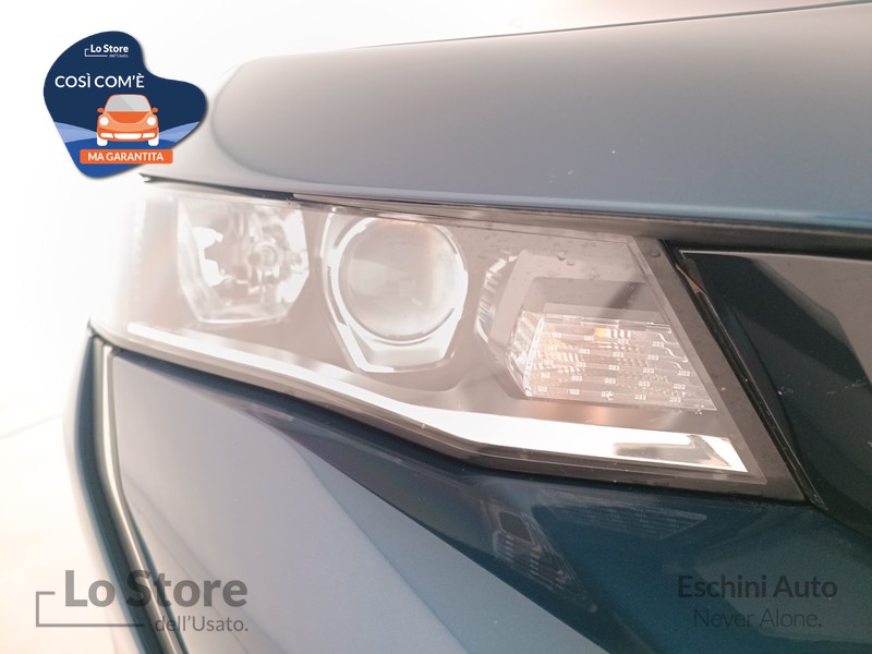 7 - Peugeot 508 sw 1.5 bluehdi allure s&s 130cv eat8