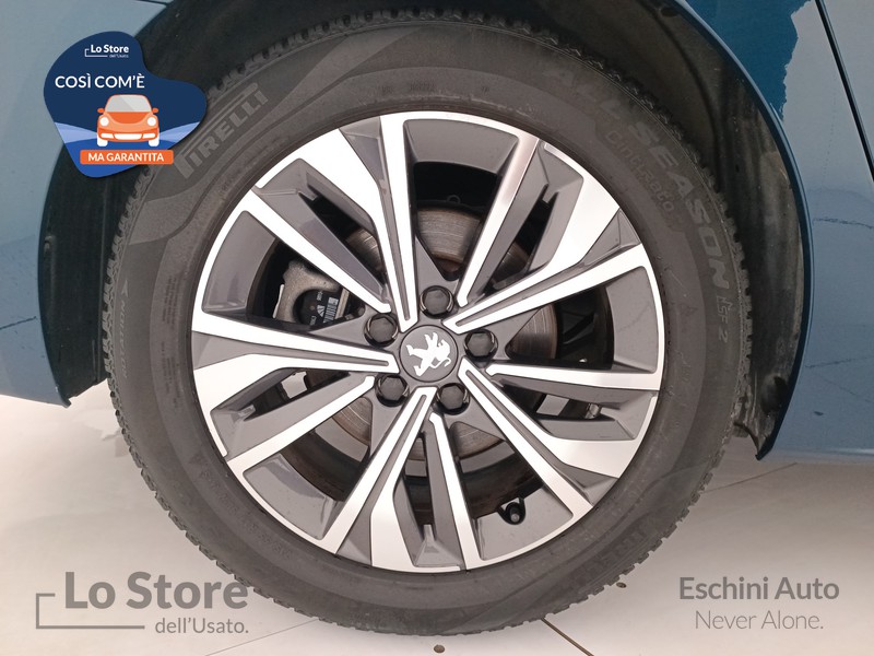 8 - Peugeot 508 sw 1.5 bluehdi allure s&s 130cv eat8