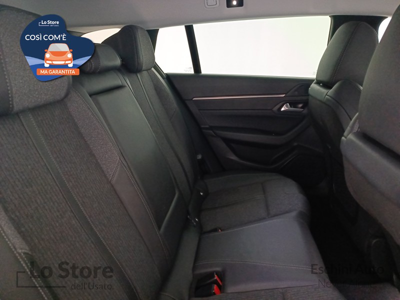 9 - Peugeot 508 sw 1.5 bluehdi allure s&s 130cv eat8