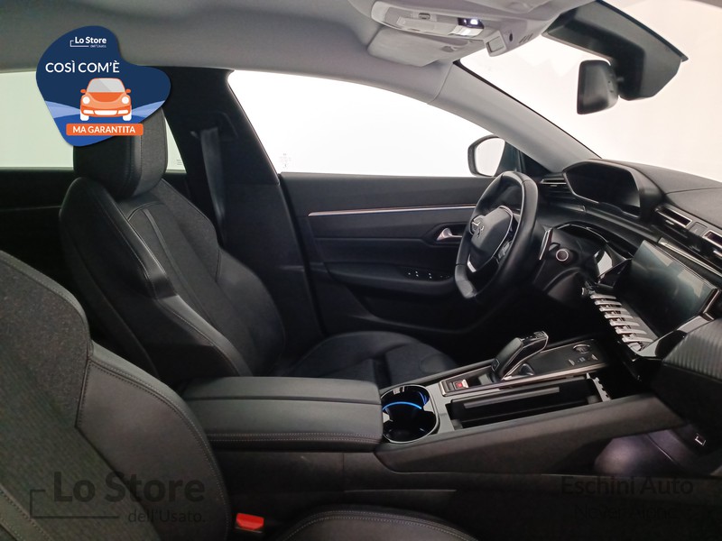 10 - Peugeot 508 sw 1.5 bluehdi allure s&s 130cv eat8