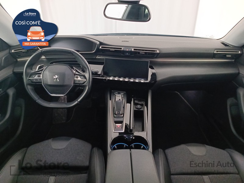 11 - Peugeot 508 sw 1.5 bluehdi allure s&s 130cv eat8