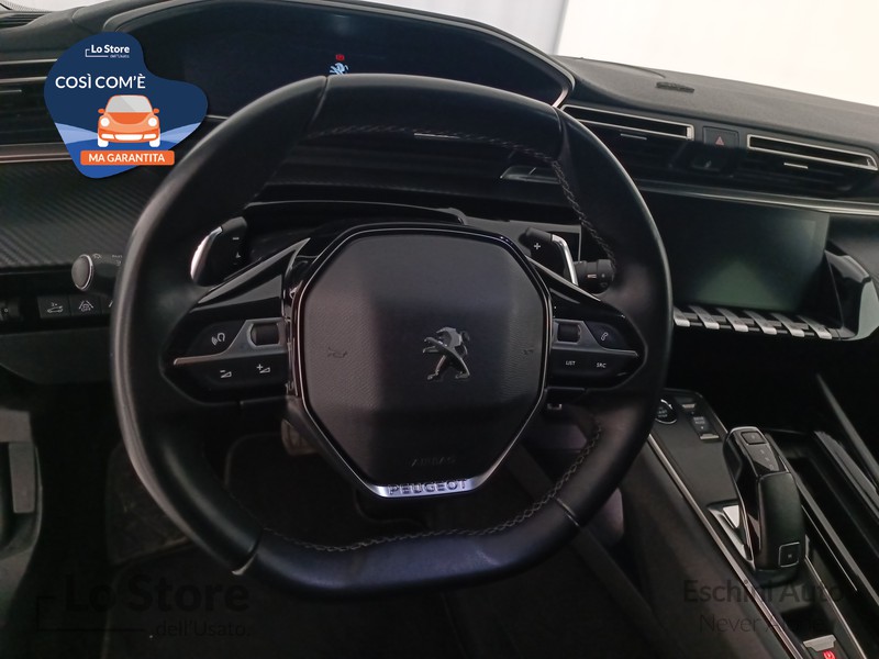 12 - Peugeot 508 sw 1.5 bluehdi allure s&s 130cv eat8