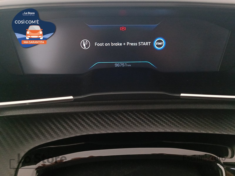 13 - Peugeot 508 sw 1.5 bluehdi allure s&s 130cv eat8
