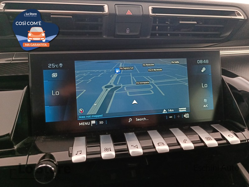 14 - Peugeot 508 sw 1.5 bluehdi allure s&s 130cv eat8
