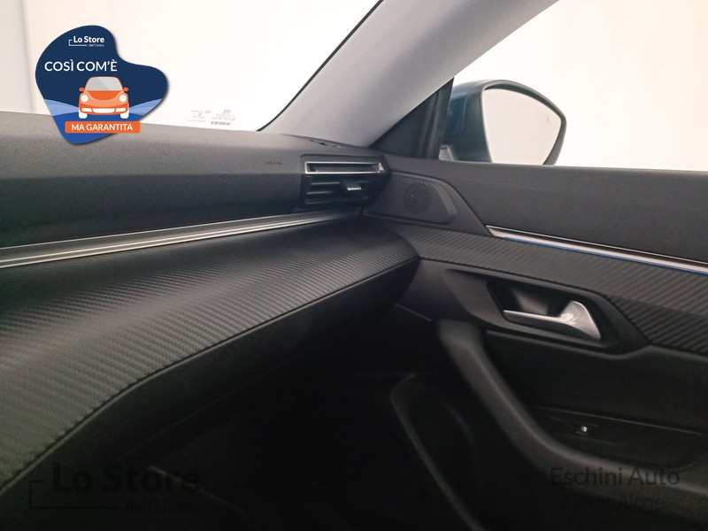 17 - Peugeot 508 sw 1.5 bluehdi allure s&s 130cv eat8