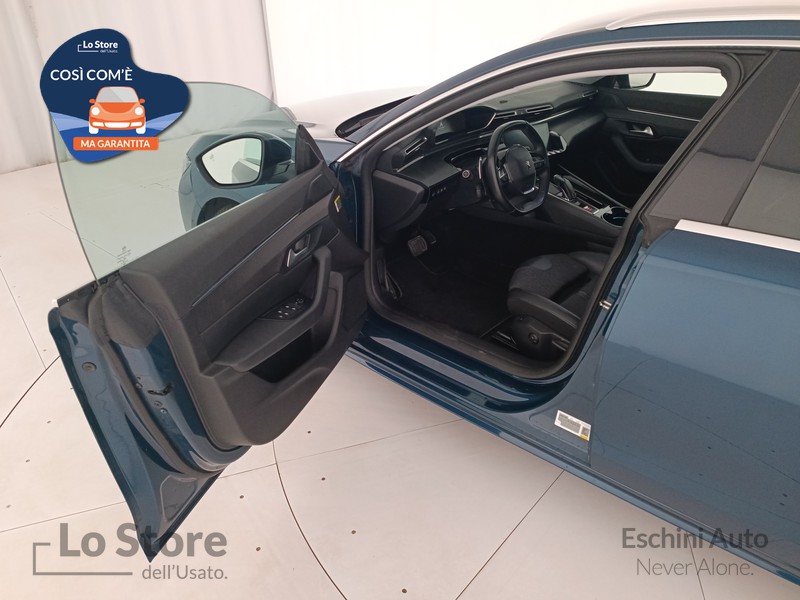 18 - Peugeot 508 sw 1.5 bluehdi allure s&s 130cv eat8