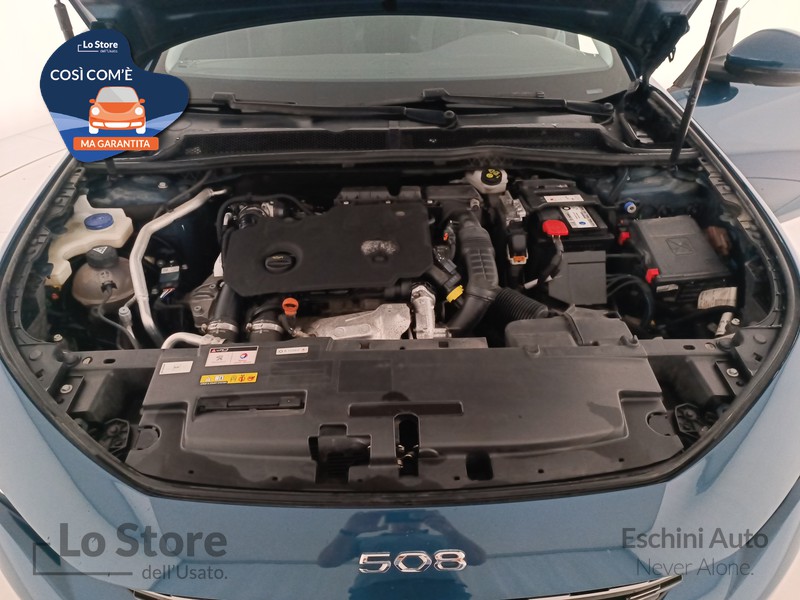20 - Peugeot 508 sw 1.5 bluehdi allure s&s 130cv eat8