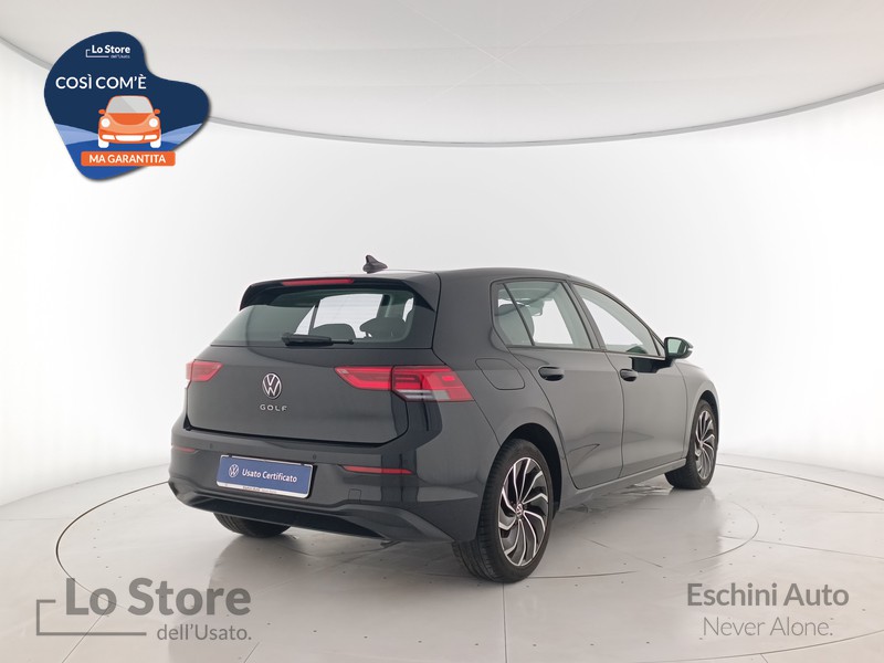 4 - Volkswagen Golf 2.0 tdi life 115cv