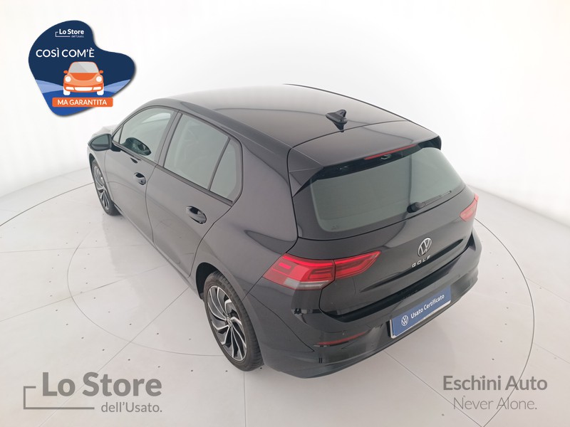 6 - Volkswagen Golf 2.0 tdi life 115cv