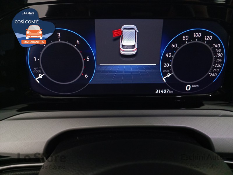 13 - Volkswagen Golf 2.0 tdi life 115cv