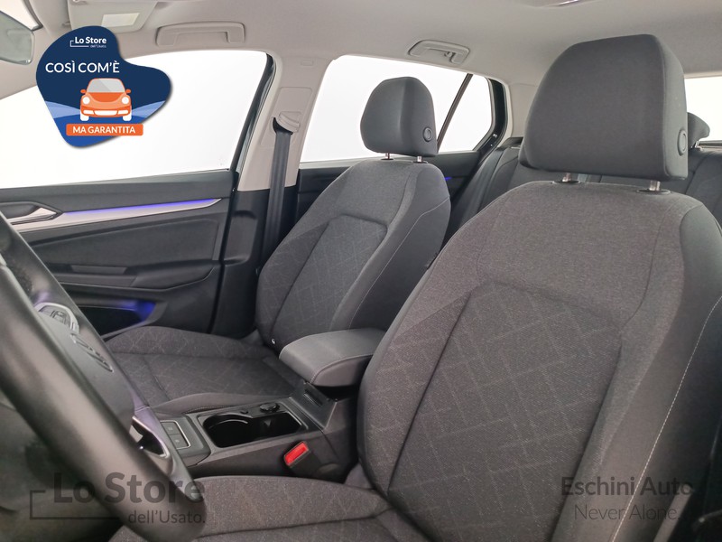 15 - Volkswagen Golf 2.0 tdi life 115cv