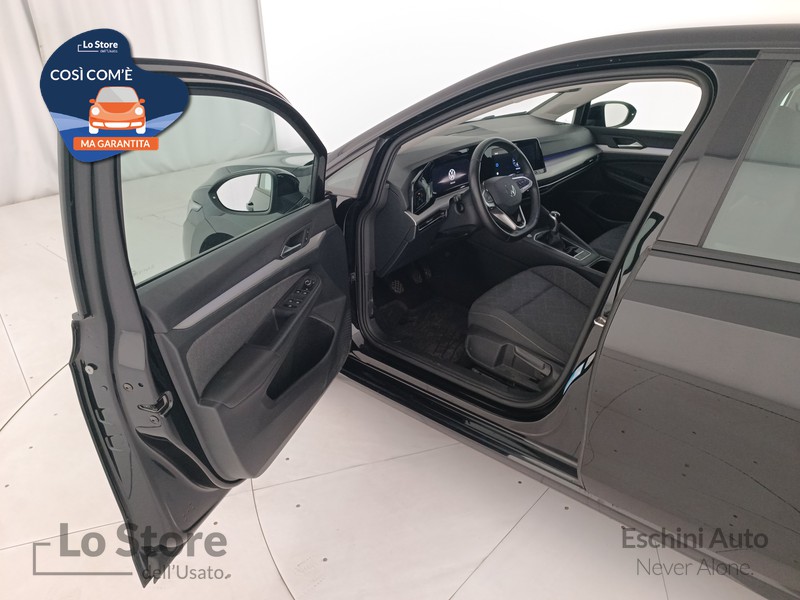 18 - Volkswagen Golf 2.0 tdi life 115cv