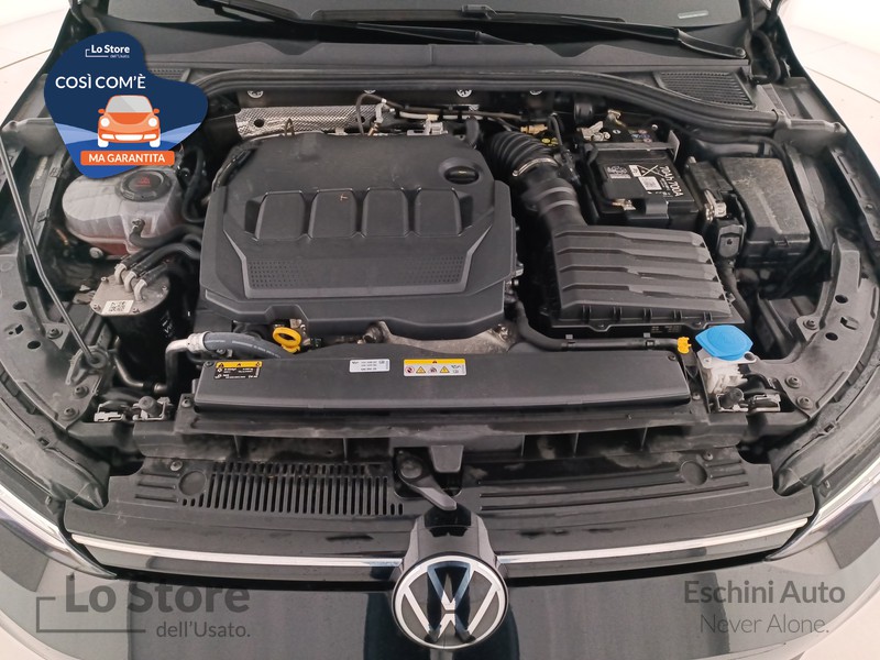 20 - Volkswagen Golf 2.0 tdi life 115cv