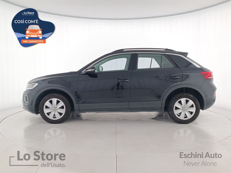 3 - Volkswagen T-Roc 1.0 tsi life 110cv