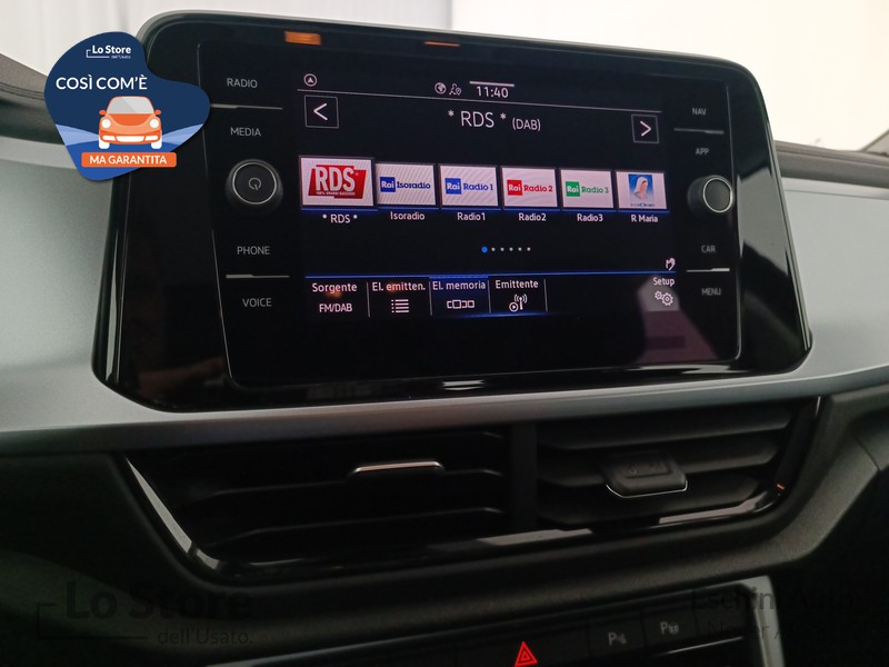 14 - Volkswagen T-Roc 1.0 tsi life 110cv
