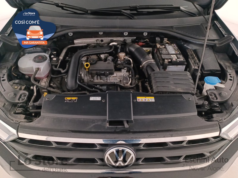 20 - Volkswagen T-Roc 1.0 tsi life 110cv