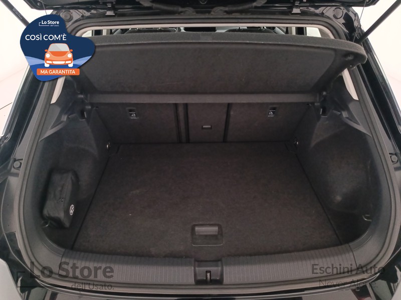 21 - Volkswagen T-Roc 1.0 tsi life 110cv