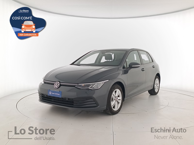 1 - Volkswagen Golf 2.0 tdi life 115cv dsg