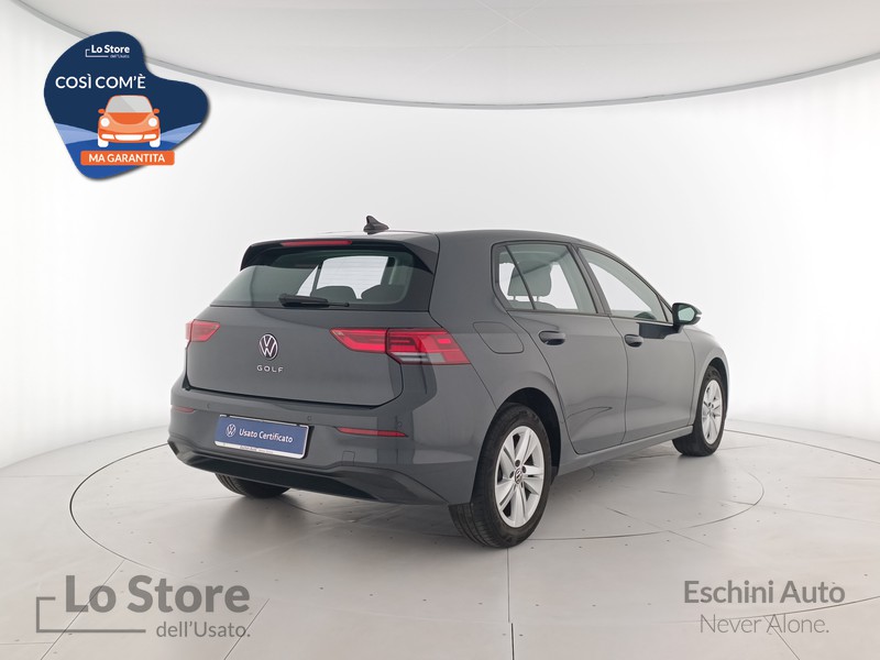 4 - Volkswagen Golf 2.0 tdi life 115cv dsg