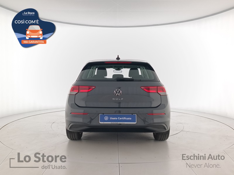 5 - Volkswagen Golf 2.0 tdi life 115cv dsg