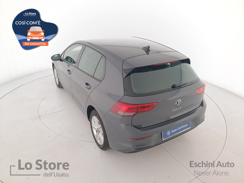 6 - Volkswagen Golf 2.0 tdi life 115cv dsg