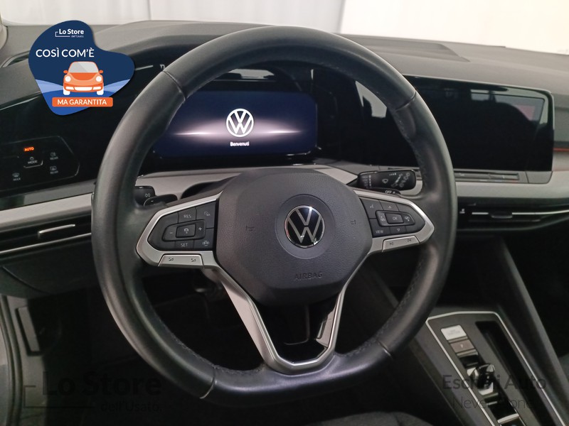 12 - Volkswagen Golf 2.0 tdi life 115cv dsg