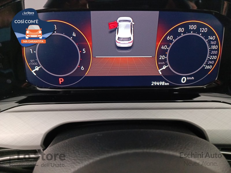 13 - Volkswagen Golf 2.0 tdi life 115cv dsg